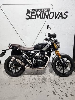 TRIUMPH SCRAMBLER 400 X 